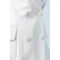 Woman's Blazer Double-breasted Hourglass silhouette Solid Color Formal Blazer