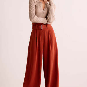 New Design Fashionable Cutomized Lightweight Elegant Fresh Graceful Woman's Pants