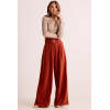 New Design Fashionable Cutomized Lightweight Elegant Fresh Graceful Woman's Pants