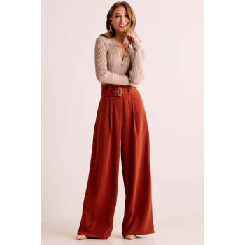New Design Fashionable Cutomized Lightweight Elegant Fresh Graceful Woman's Pants