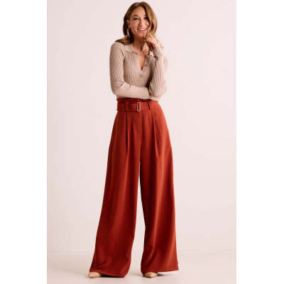 New Design Fashionable Cutomized Lightweight Elegant Fresh Graceful Woman's Pants