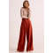 New Design Fashionable Cutomized Lightweight Elegant Fresh Graceful Woman's Pants