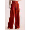 New Design Fashionable Cutomized Lightweight Elegant Fresh Graceful Woman's Pants