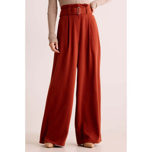 New Design Fashionable Cutomized Lightweight Elegant Fresh Graceful Woman's Pants