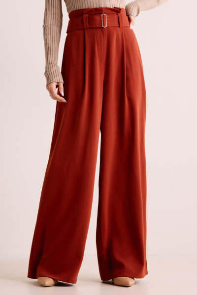 New Design Fashionable Cutomized Lightweight Elegant Fresh Graceful Woman's Pants