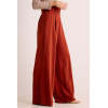 New Design Fashionable Cutomized Lightweight Elegant Fresh Graceful Woman's Pants
