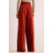 New Design Fashionable Cutomized Lightweight Elegant Fresh Graceful Woman's Pants