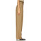 Effortless Elegant Wide Leg Belt Trims Double belts High quality Srtaight leg Woman's Leg