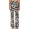 2025 Hot sale High quality Lightweight Straight Wide Leg Leopard print Woman's Pants