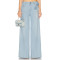 Ladies Diamond trims Three-Dimentional pleat Lightweight Fashionable Casual Dress