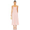 2025 Hot sale High quality Exquisite Square neck Camisole Elegant Sexy Woman's Midi Dress