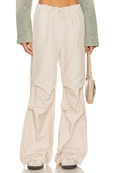 Hot sale Fashionable High quality High waist Adjustable Waist Belt Customized Ladies Pants