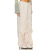 Hot sale Fashionable High quality High waist Adjustable Waist Belt Customized Ladies Pants
