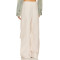 Hot sale Fashionable High quality High waist Adjustable Waist Belt Customized Ladies Pants