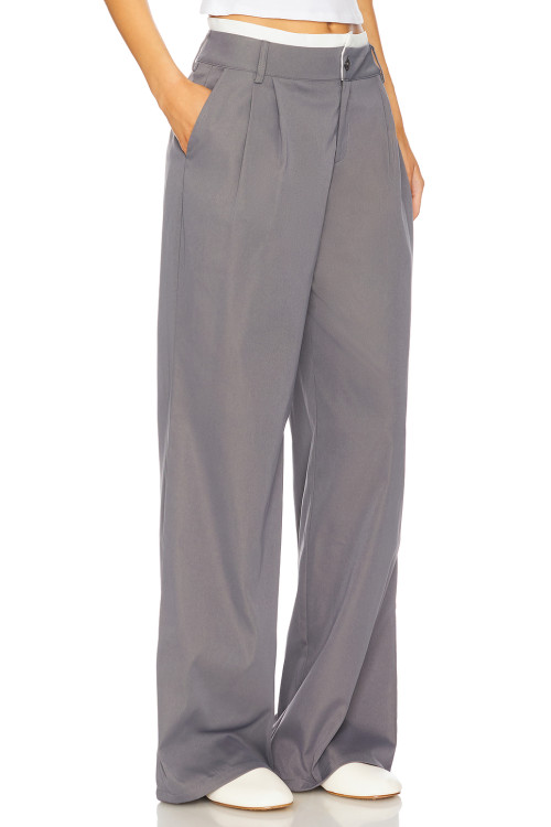2025 New Design High quality Fashionable Exquisite Custom logo Woman's Long Pants