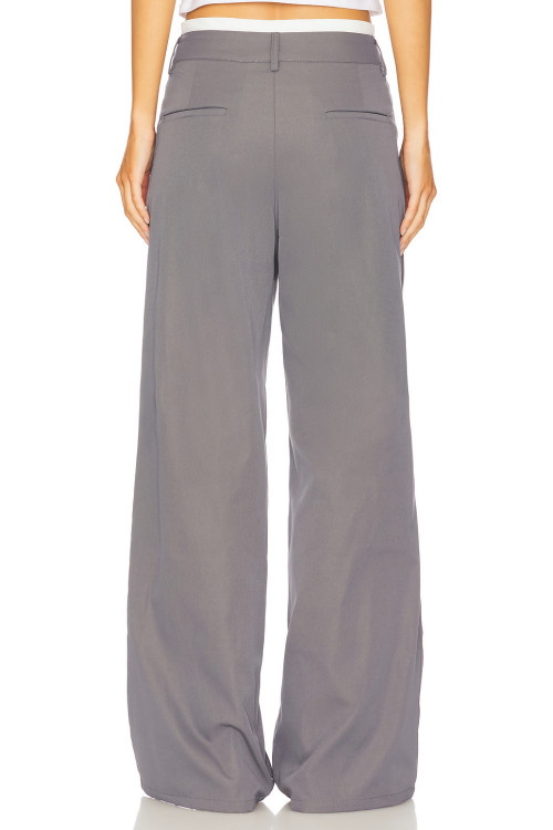 2025 New Design High quality Fashionable Exquisite Custom logo Woman's Long Pants