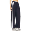 New style 2025 High quality Custom Logo Classical Straight Wide Leg Stylish Woman's Pants