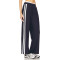 New style 2025 High quality Custom Logo Classical Straight Wide Leg Stylish Woman's Pants