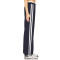New style 2025 High quality Custom Logo Classical Straight Wide Leg Stylish Woman's Pants