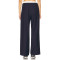 New style 2025 High quality Custom Logo Classical Straight Wide Leg Stylish Woman's Pants