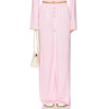 Fashionable 2025 High quality Denim Straight Wide leg Customized logo Woman's Maxi Pants