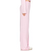 Fashionable 2025 High quality Denim Straight Wide leg Customized logo Woman's Maxi Pants