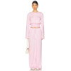 Fashionable 2025 High quality Denim Straight Wide leg Customized logo Woman's Maxi Pants