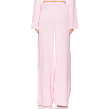 Fashionable 2025 High quality Denim Straight Wide leg Customized logo Woman's Maxi Pants