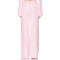 Fashionable 2025 High quality Denim Straight Wide leg Customized logo Woman's Maxi Pants