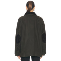 New fashion Formal High quality Elbow Patch Exquisite Custom logo Woman's Jackets