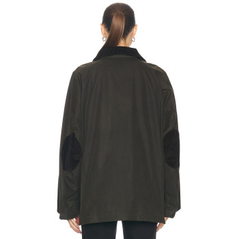 New fashion Formal High quality Elbow Patch Exquisite Custom logo Woman's Jackets