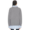 New style High quality Fashionable Comfortble Soft Simple Knitted Casual Woman's Sweater