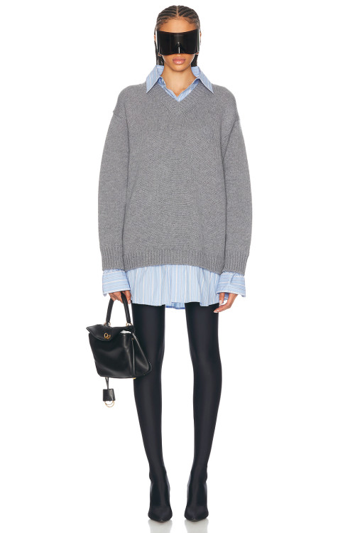 New style High quality Fashionable Comfortble Soft Simple Knitted Casual Woman's Sweater