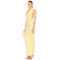 Customized 2025 Fashionable Halter v neck Open Back High quality Woman's Long Dress