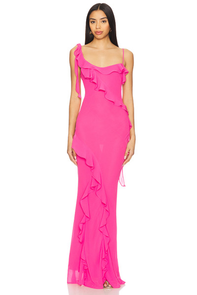2025 New Design High quality Camisole Backless Fashionable Exquisite Woman's Maxi Dress