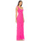 2025 New Design High quality Camisole Backless Fashionable Exquisite Woman's Maxi Dress
