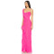 2025 New Design High quality Camisole Backless Fashionable Exquisite Woman's Maxi Dress