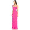 2025 New Design High quality Camisole Backless Fashionable Exquisite Woman's Maxi Dress