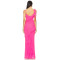 2025 New Design High quality Camisole Backless Fashionable Exquisite Woman's Maxi Dress
