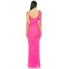 2025 New Design High quality Camisole Backless Fashionable Exquisite Woman's Maxi Dress