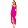 New Style Camisole High low Dress Sexy Elegant Fashionable Exquisite Woman's High quality Dress
