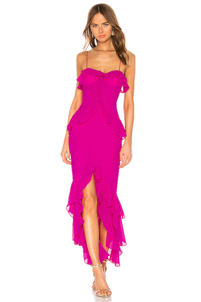 New Style Camisole High low Dress Sexy Elegant Fashionable Exquisite Woman's High quality Dress