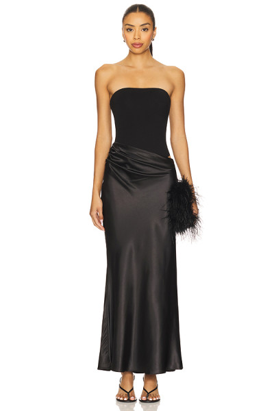New Style Off shoulder Sexy Elegant Fashionable Exquisite Woman's High quality Dress