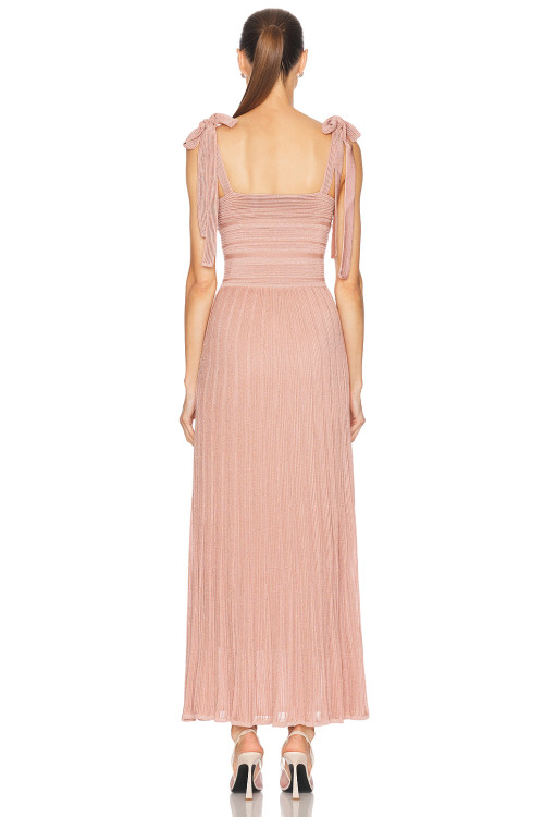 Exquisite High quality Sexy Elegant Camisole Deep Square Neck Woman's New style Long Dress