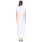 2025 Hot sale High quality Casual Leisure Round neckline Lightweight Woman's Maxi Dress