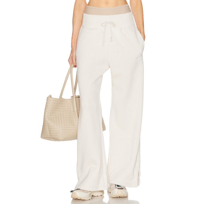 Fashionable 2025 High quality Lightweight Straight Wide leg Customized logo Woman's Maxi Pants