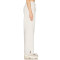Fashionable 2025 High quality Lightweight Straight Wide leg Customized logo Woman's Maxi Pants