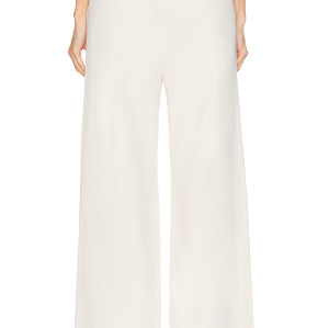 Fashionable 2025 High quality Lightweight Straight Wide leg Customized logo Woman's Maxi Pants