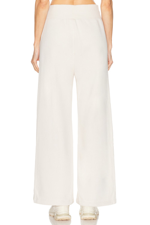 Fashionable 2025 High quality Lightweight Straight Wide leg Customized logo Woman's Maxi Pants