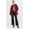 Fashion Casual  Collared Neck Welt And Flap Front Pockets Long Sleeve  Solid Color Coat